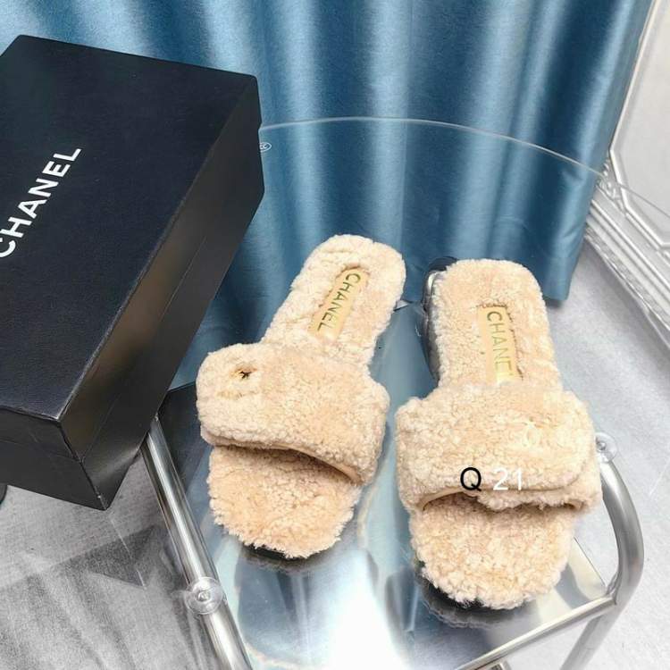 Picture of Chanel Shoes _SKUChaenlsz35-403CYS10142189